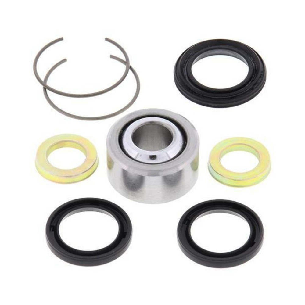 Kit roulements d'amortisseur supérieur ALL BALLS Honda CR125R/250R/500R