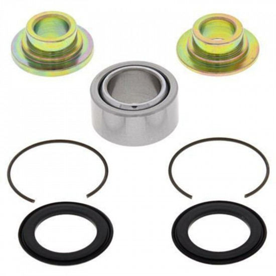 Kit roulement d'amortisseur inférieur/supérieur ALL BALLS KTM SX65