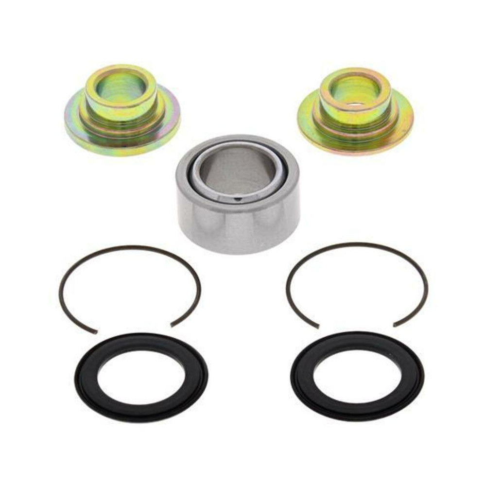 Kit roulement d'amortisseur inférieur/supérieur ALL BALLS KTM SX65