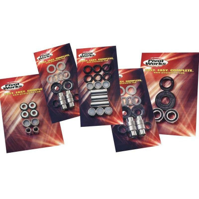 KIT ROULEMENTS DE TRIANGLE HAUT POUR KFX450R 2008