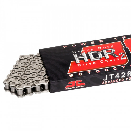 Chaîne de transmission JT DRIVE CHAIN 428 HDR 428