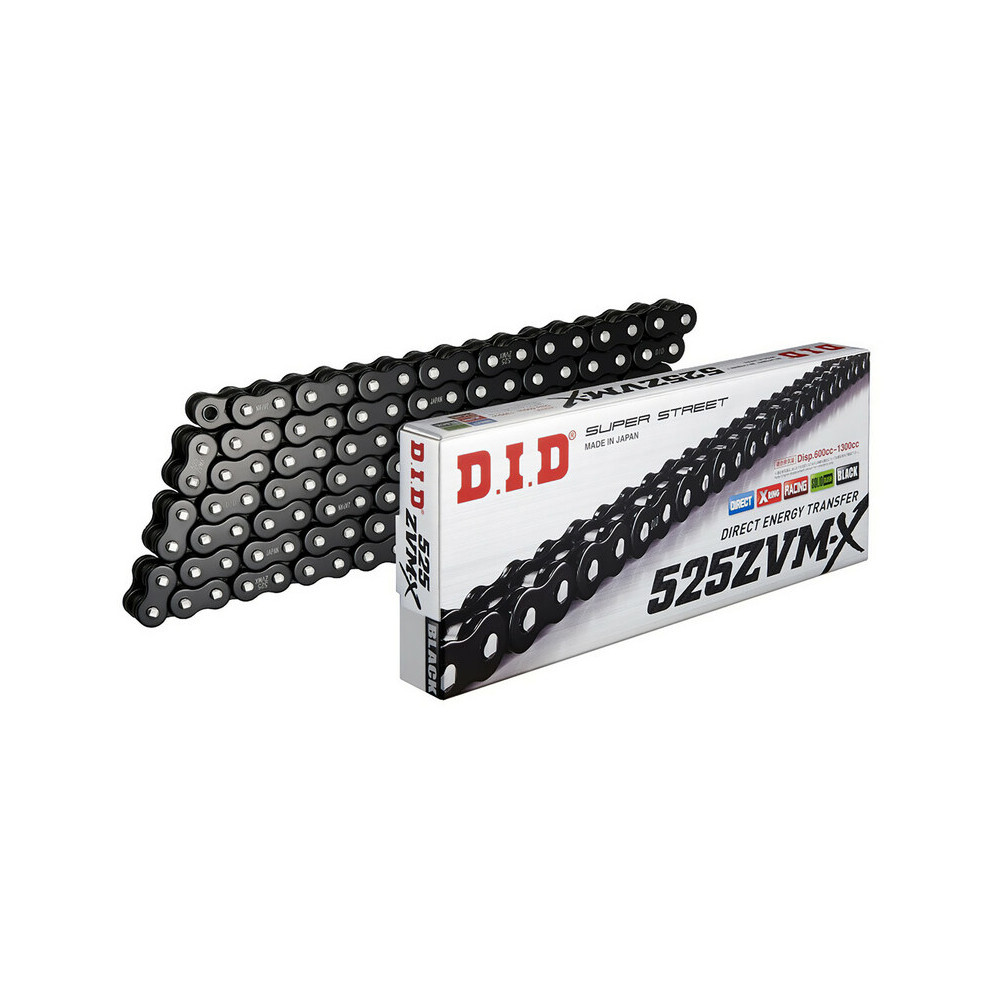 Chaîne de transmission D.I.D 525ZVM-X 525