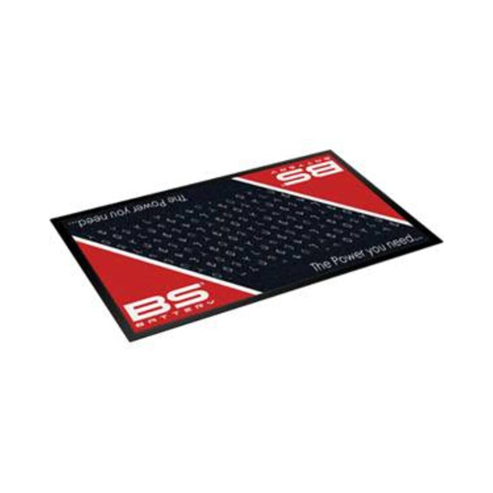 Tapis de paddock BS BATTERY BS Factory