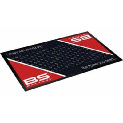 Tapis de paddock BS BATTERY BS Factory