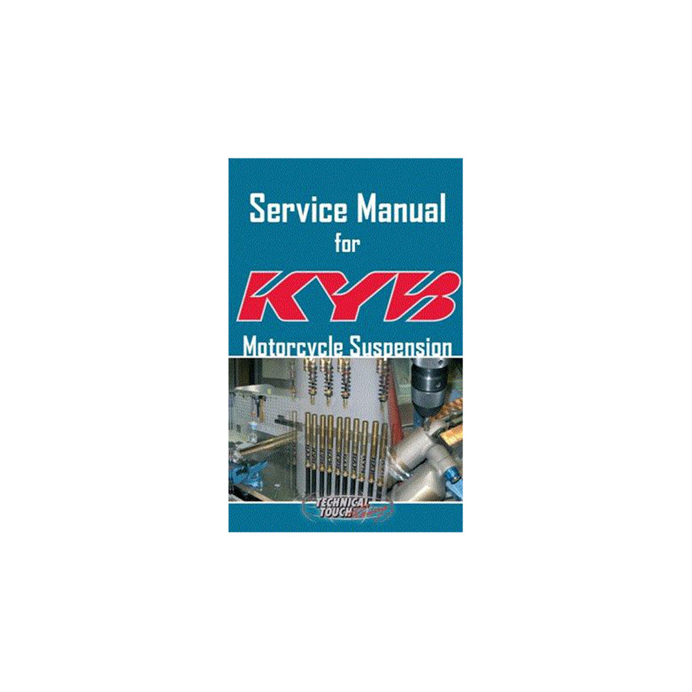 Manuel de service KAYABA Anglais