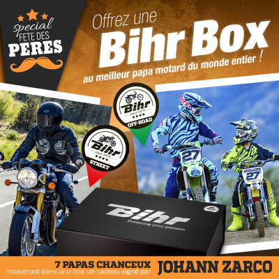 Box Cadeau 2019 BIHR Version Off-Road