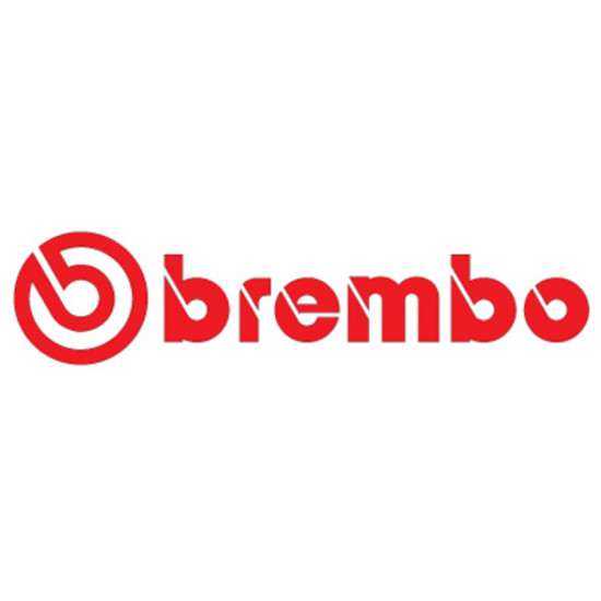 Sticker BREMBO petit modèle