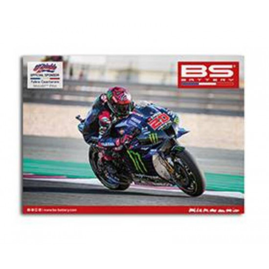 Pack de posters BS BATTERY - BS Racing