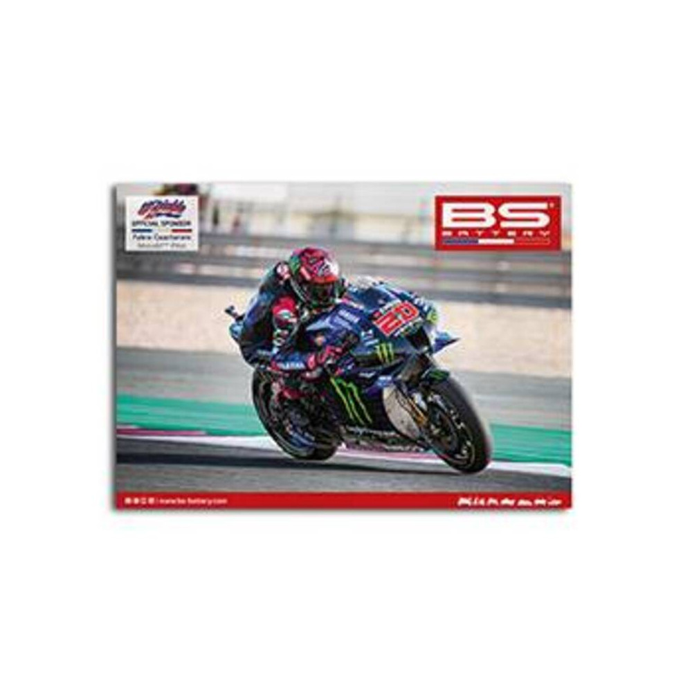 Pack de posters BS BATTERY - BS Racing