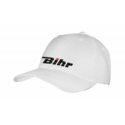 Casquette BIHR 2018 blanc taille unique