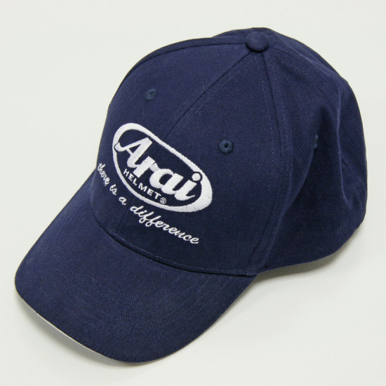 Casquette ARAI Baseball - bleu