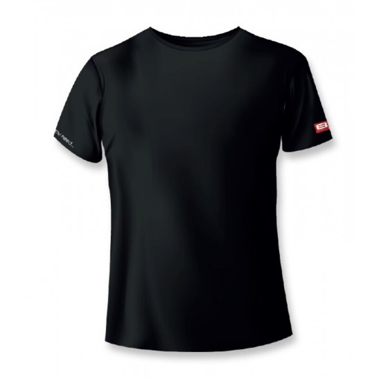 T-shirt BS BATTERY Bs Factory - noir taille S