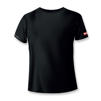 T-shirt BS BATTERY Bs Factory - noir taille XL