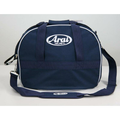 Sac à casque ARAI bleu