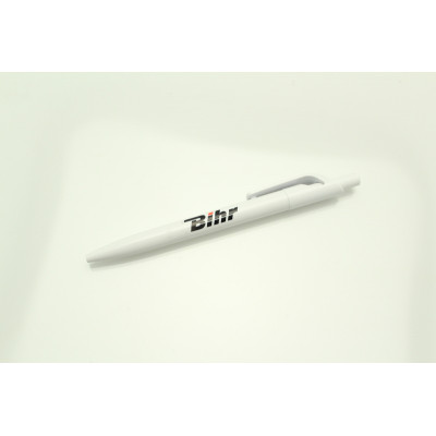 Stylo BIHR blanc