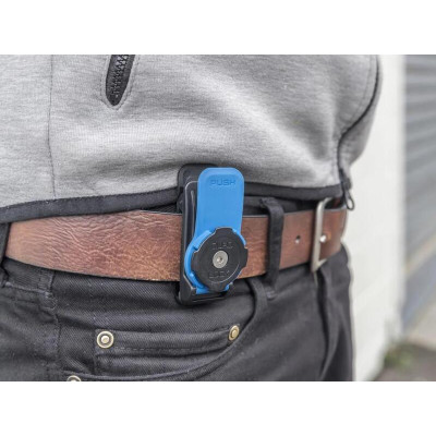 Support smartphone clip QUAD LOCK ceinture/sac à dos