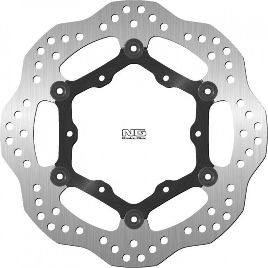 Disque de frein NG BRAKES flottant - 1944X