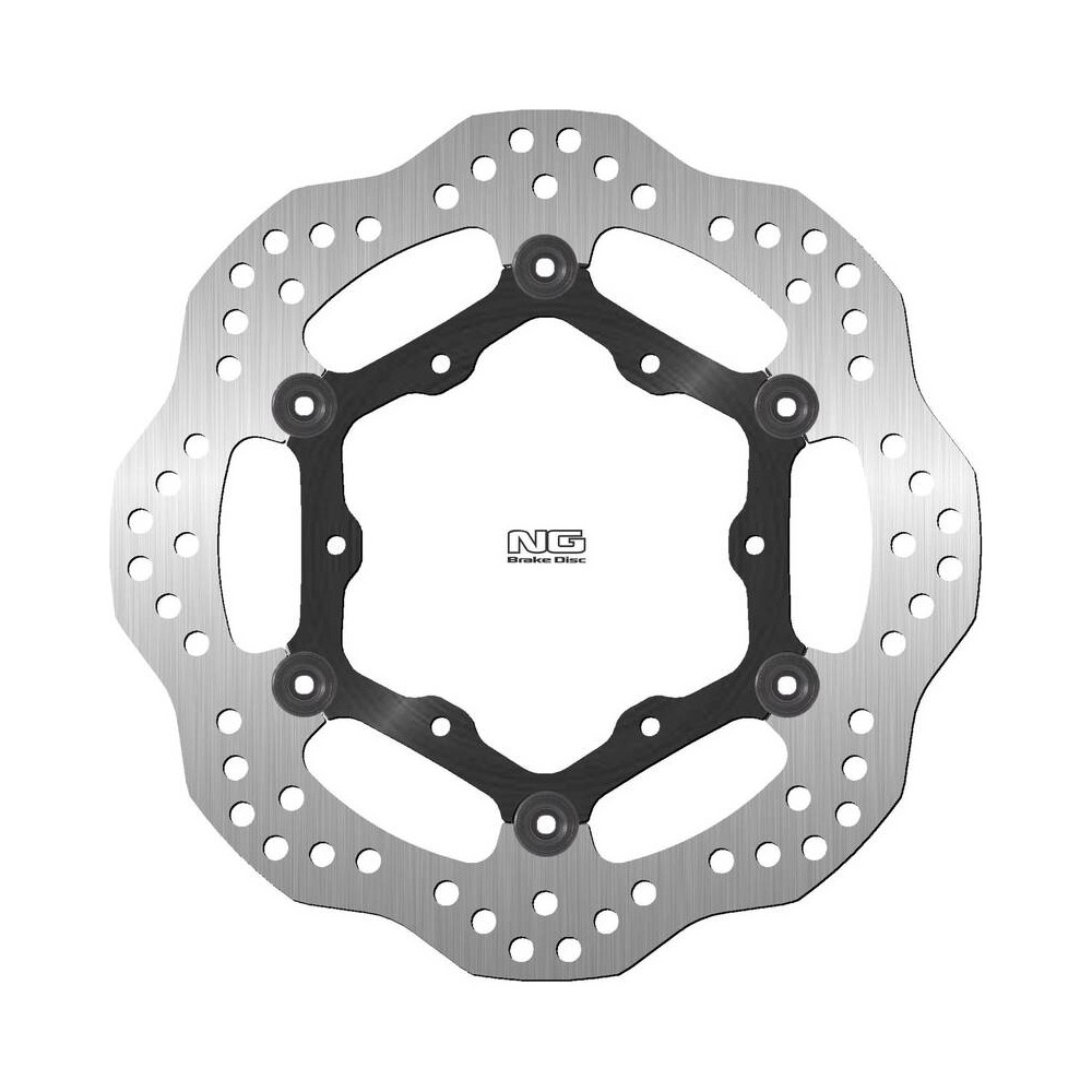 Disque de frein NG BRAKES flottant - 1944X