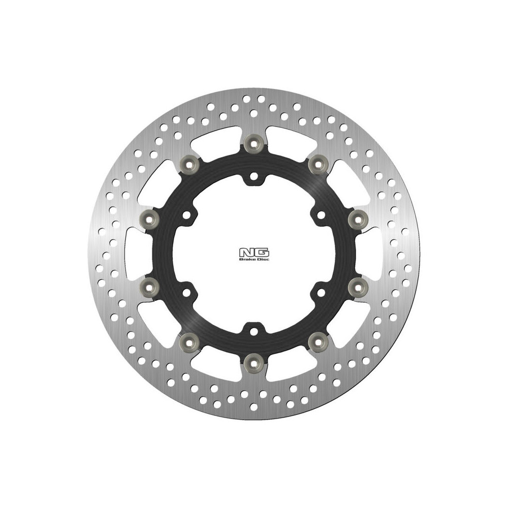 Disque de frein NG BRAKES flottant - 1867G