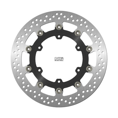 Disque de frein NG BRAKES flottant - 1867G