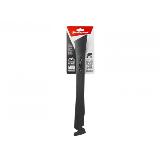 Spatule anti-boue Polisport noir