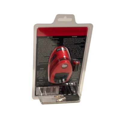 Bloque-disque VECTOR Alarme SRA/ART4 - rouge x30