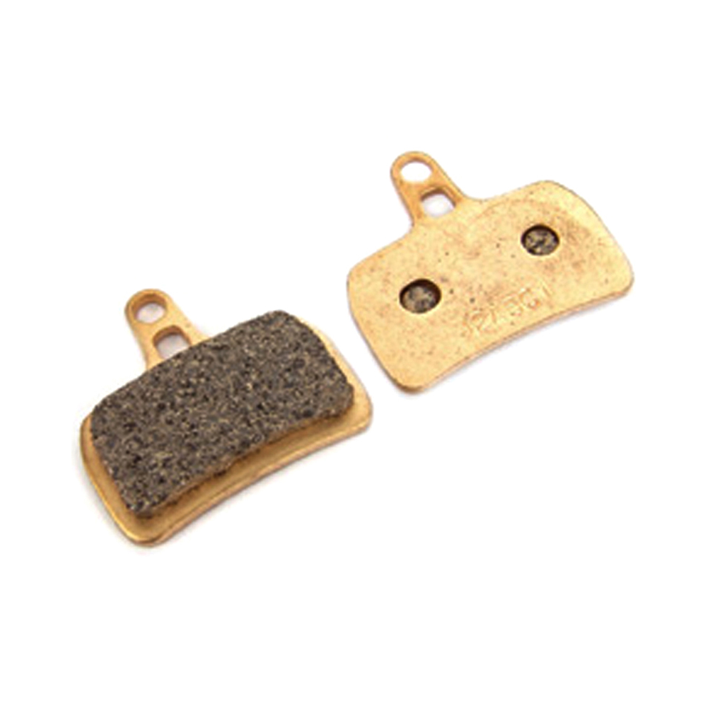 Plaquette de frein vélo CL BRAKES - métal fritté + ecran céramique - 4032VRX