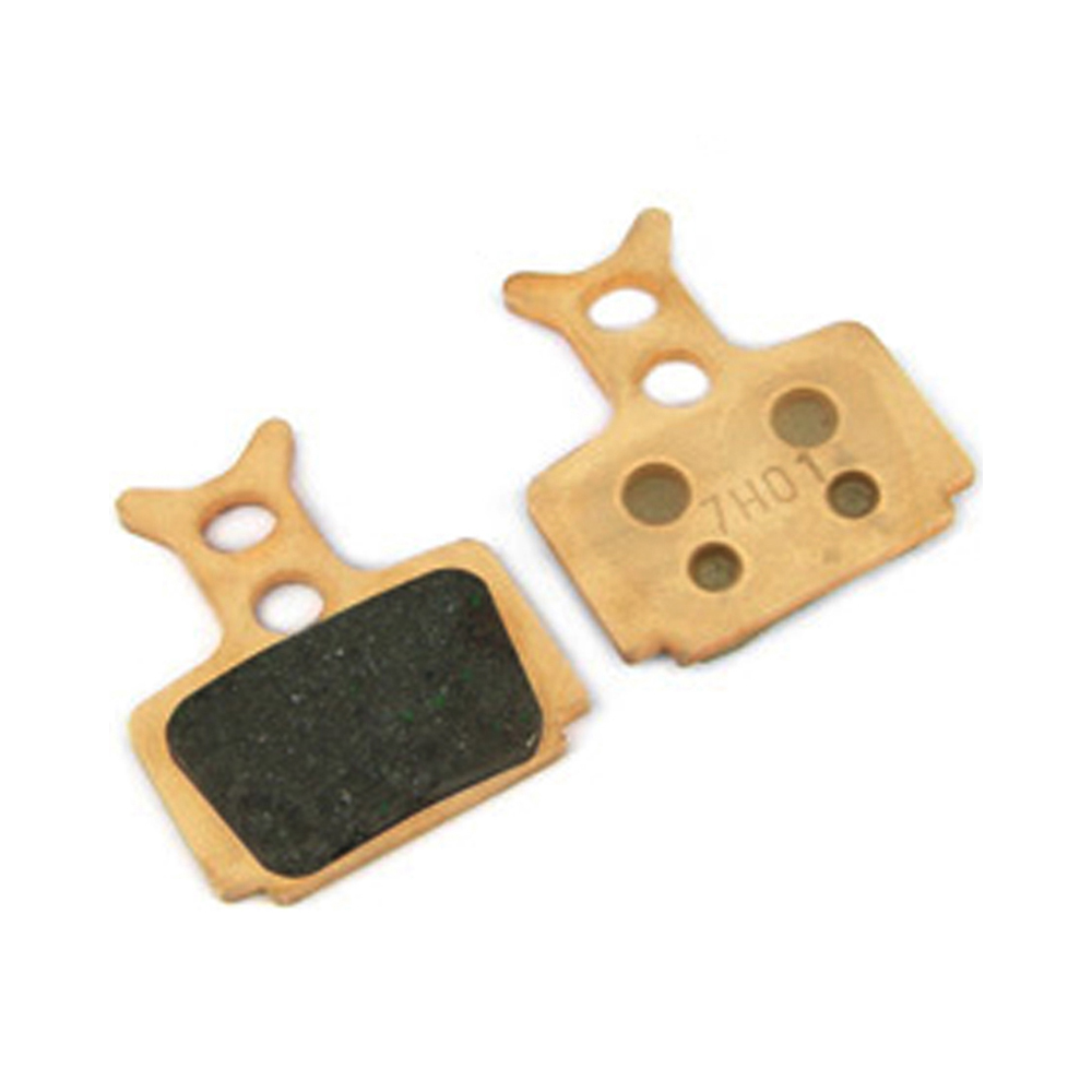 Plaquette de frein vélo CL BRAKES - métal fritté + ecran céramique - 4046VRX