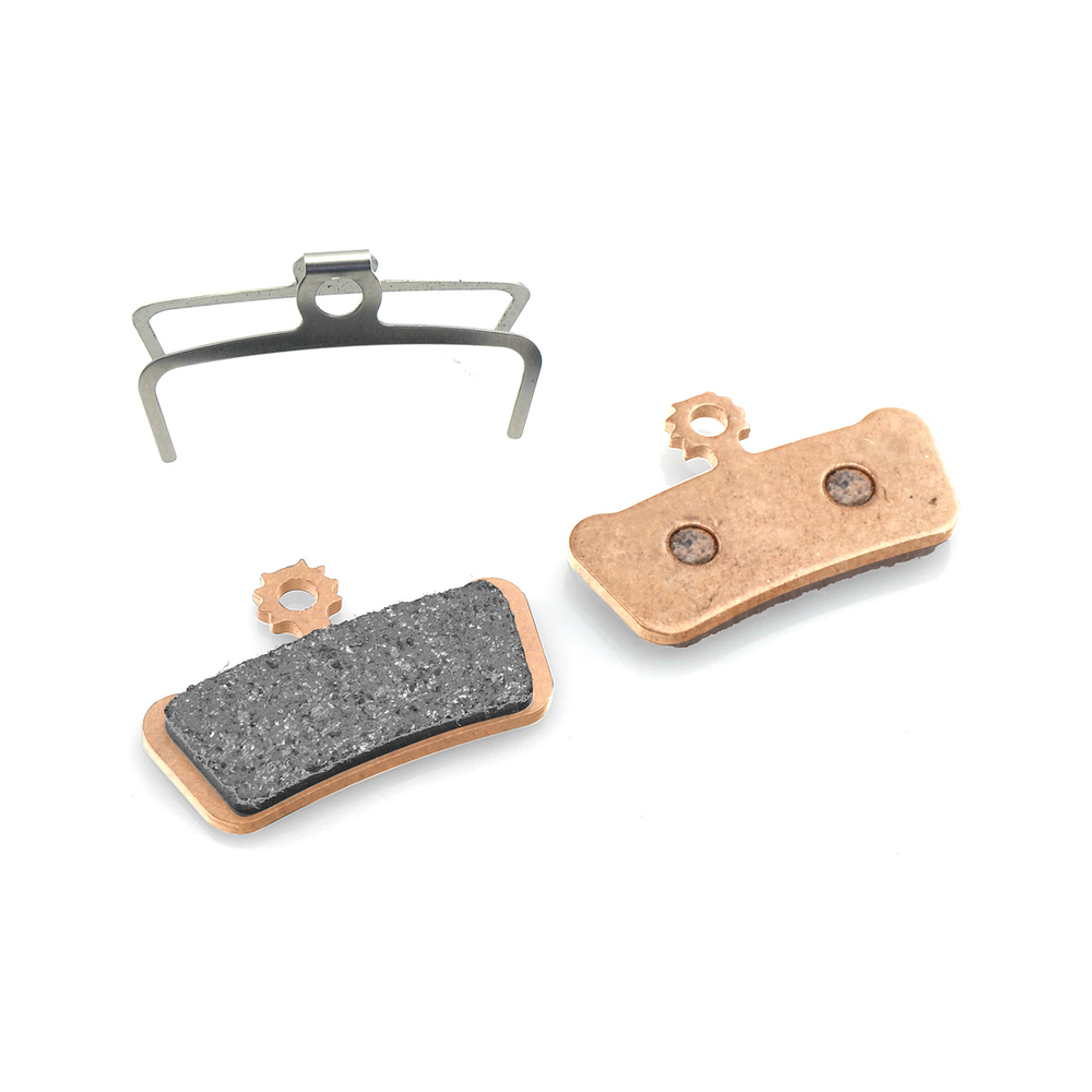 Plaquette de frein vélo CL BRAKES - métal fritté + ecran céramique - 4060VRX