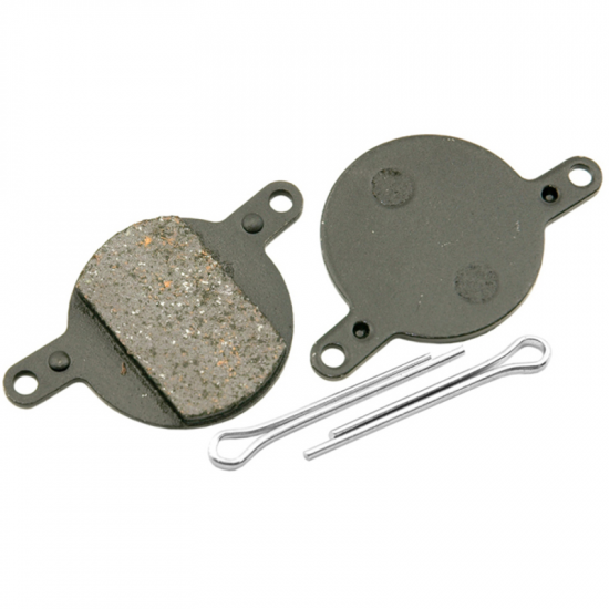 Plaquettes de frein NG BRAKES - organique