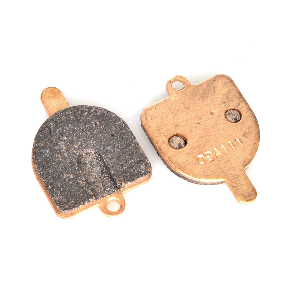 Plaquettes de frein NG BRAKES - métal fritté