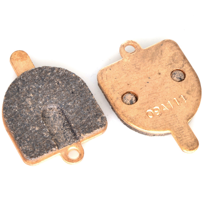 Plaquettes de frein NG BRAKES - métal fritté