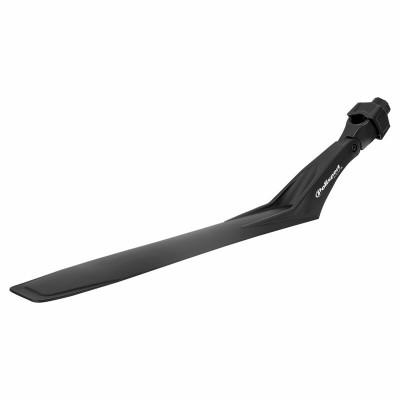 Garde-boue arrière POLISPORT Xcape 26/27,5/29 fixation tige de selle noir