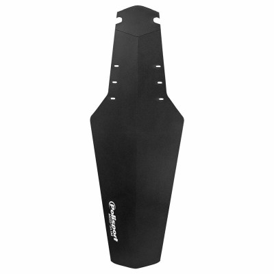 Garde-boue avant/arrière POLISPORT Mud Slim noir