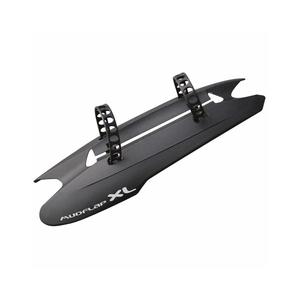 Garde-boue avant POLISPORT Mudflap Xl For Downtube noir