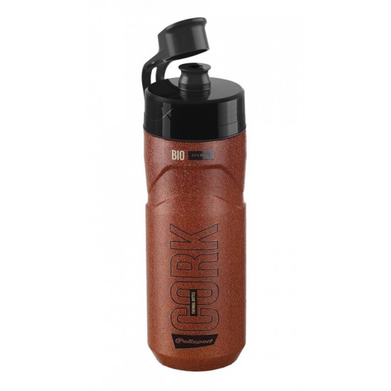 Bouteille Thermo POLISPORT Cork Bio 500ml