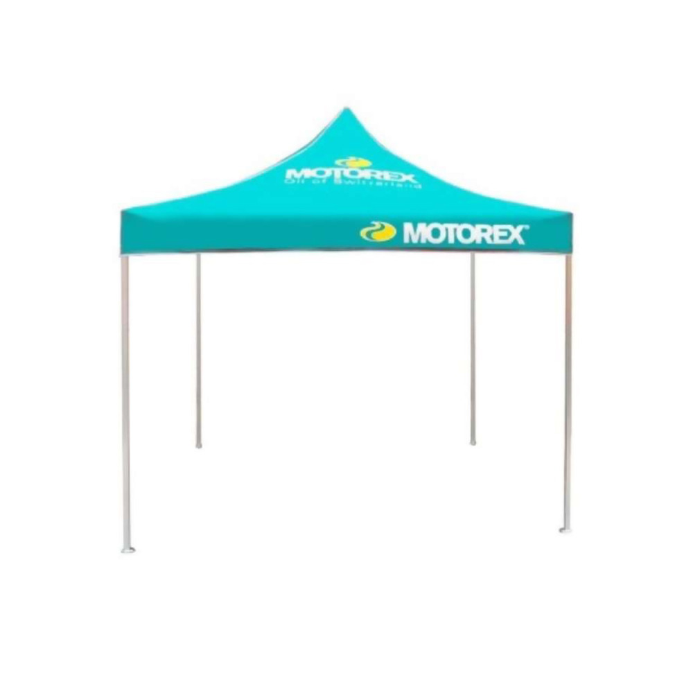 Tonnelle de paddock MOTOREX 3x3m