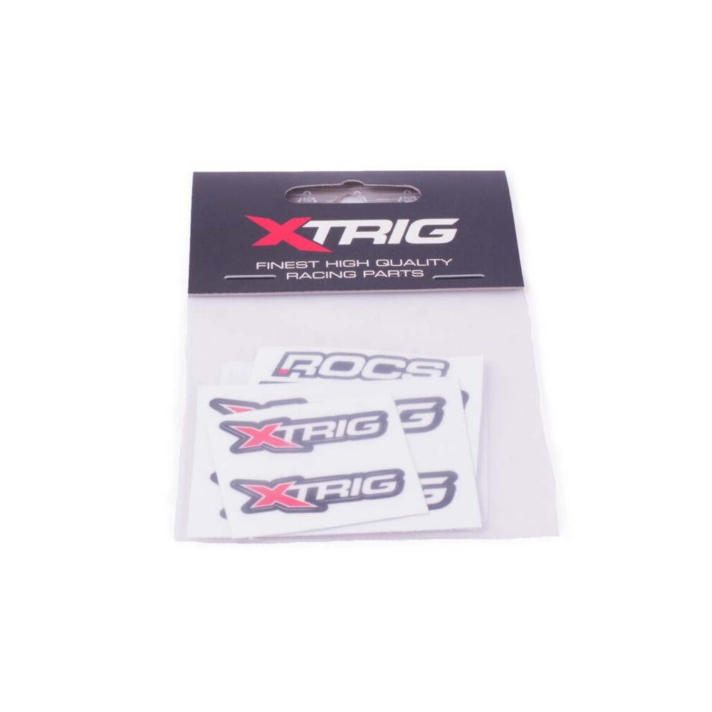 Autocollant XTRIG