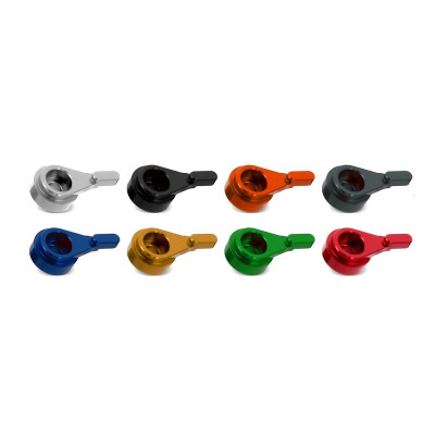 Visserie de leviers V-PARTS rouge