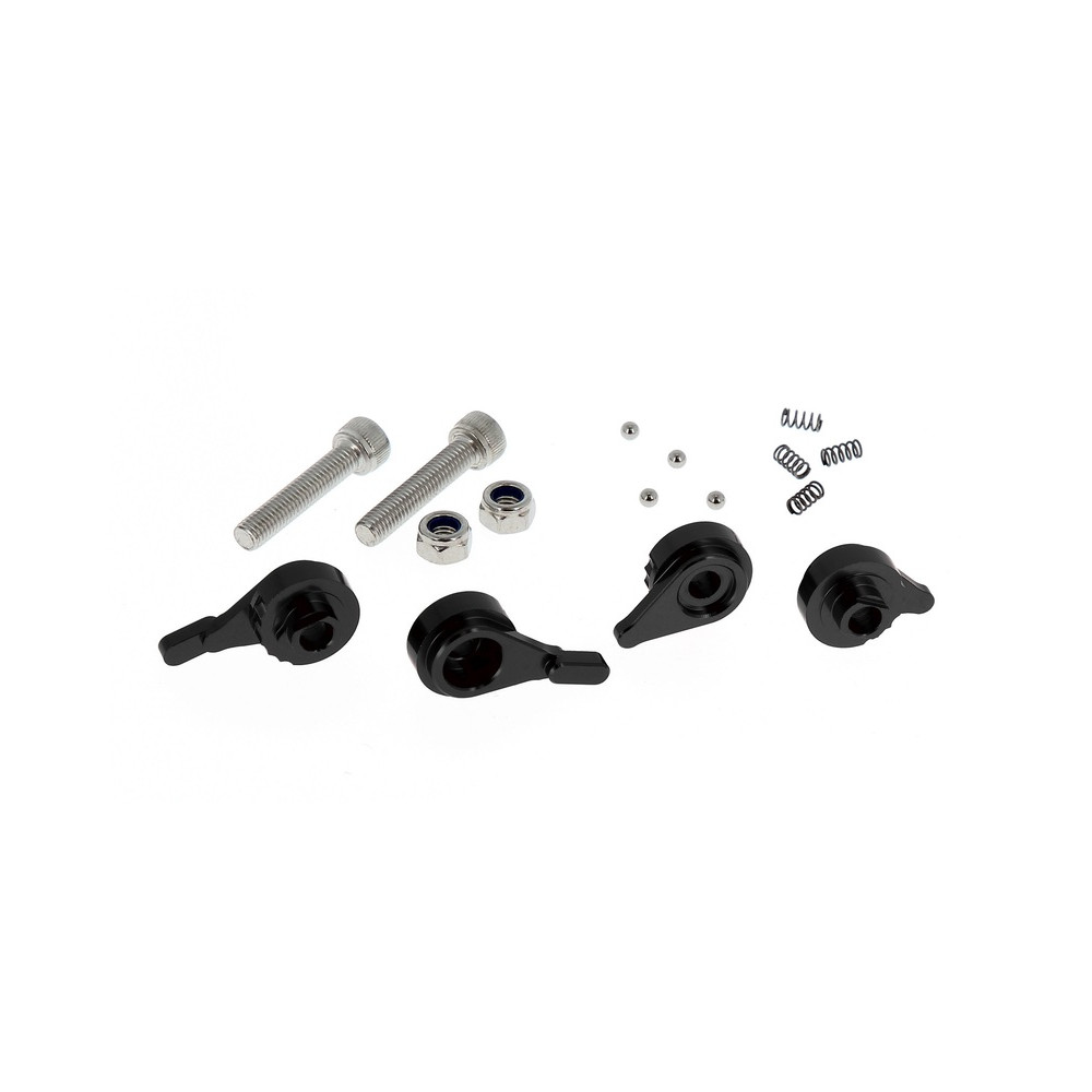 Visserie de leviers V-PARTS noir