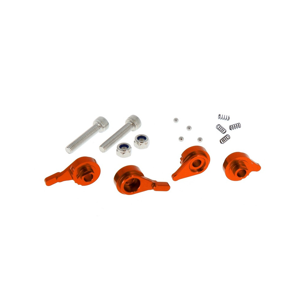 Visserie de leviers V-PARTS orange