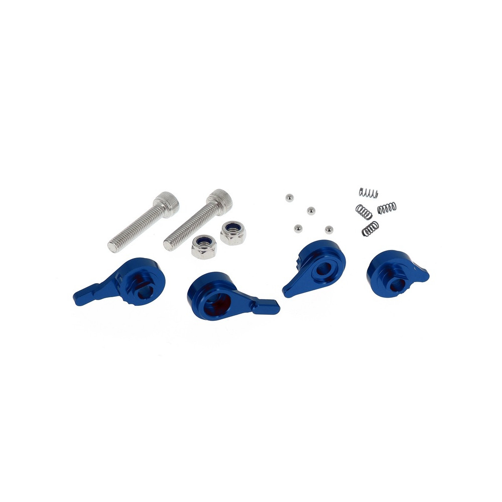 Visserie de leviers V-PARTS bleu