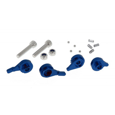 Visserie de leviers V-PARTS bleu