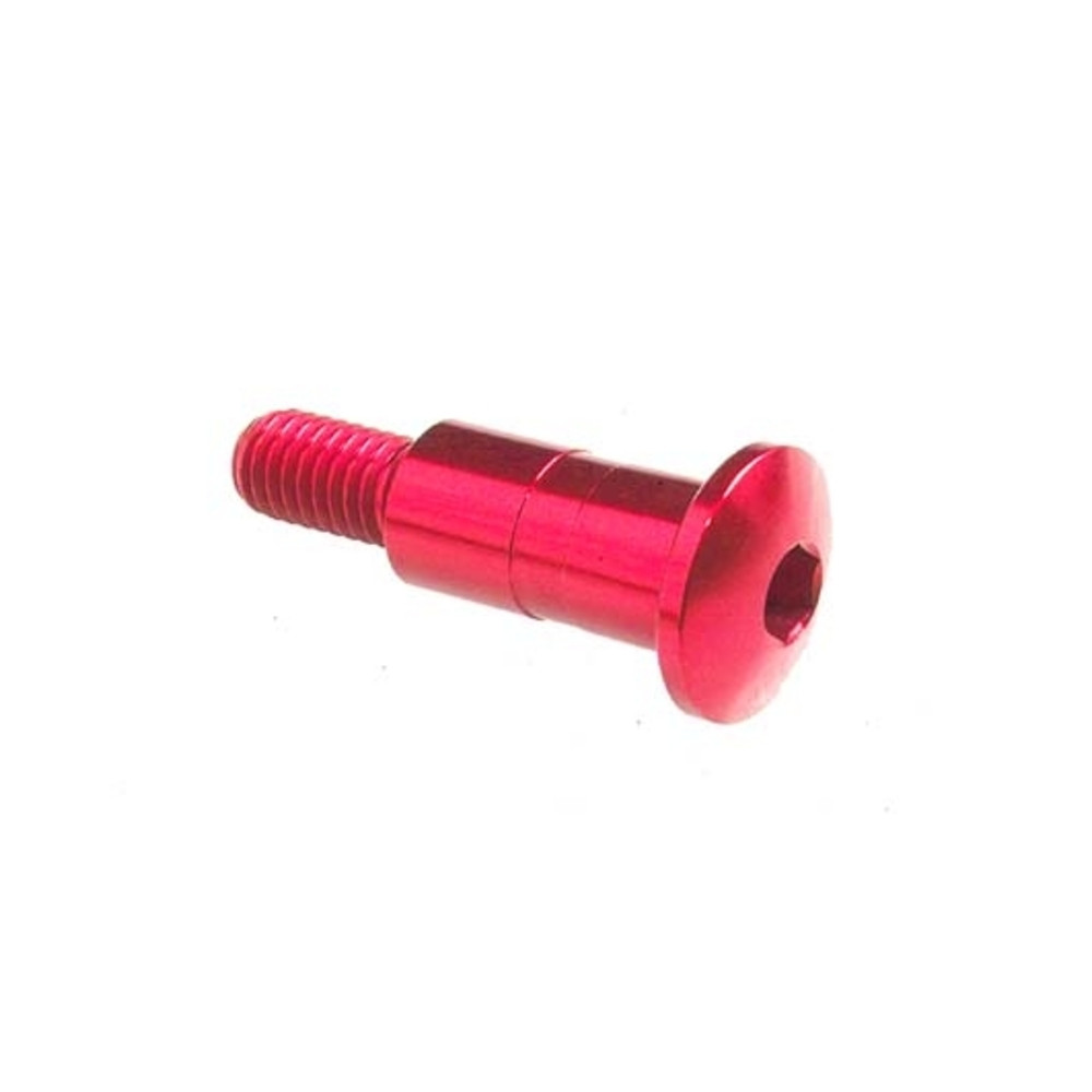 Vis spéciale Ergal 7075 LIGHTECH M8 X 38,5 type 935 rouge