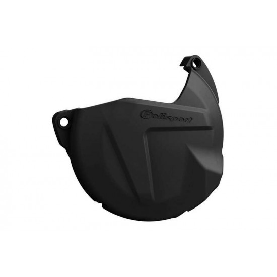 Protection de carter d'embrayage POLISPORT noir Suzuki RM-Z450