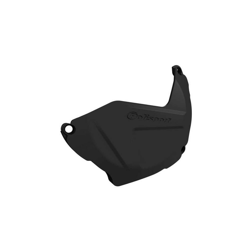 Protection de carter d'embrayage POLISPORT noir Kawasaki KX250F