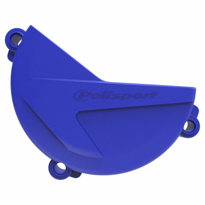 Protection de carter d'embrayage POLISPORT bleu Sherco SE-F 250/300