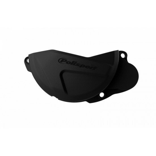 Protection de carter d'embrayage POLISPORT noir Beta RR 250/300