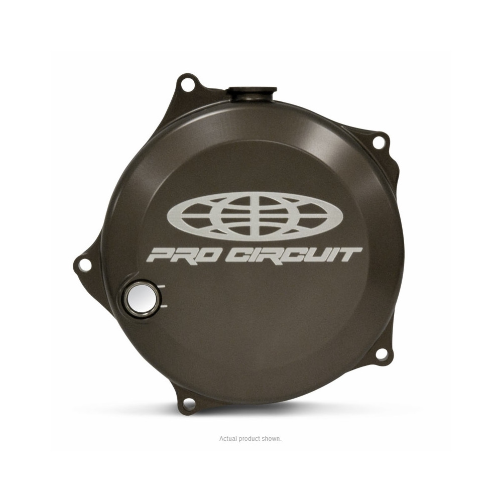 Couvercle de carter d'embrayage PRO CIRCUIT noir