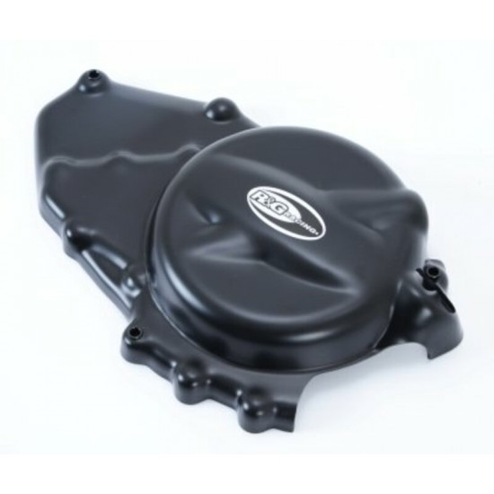 Couvre-carter gauche R&G RACING noir BMW F800GT